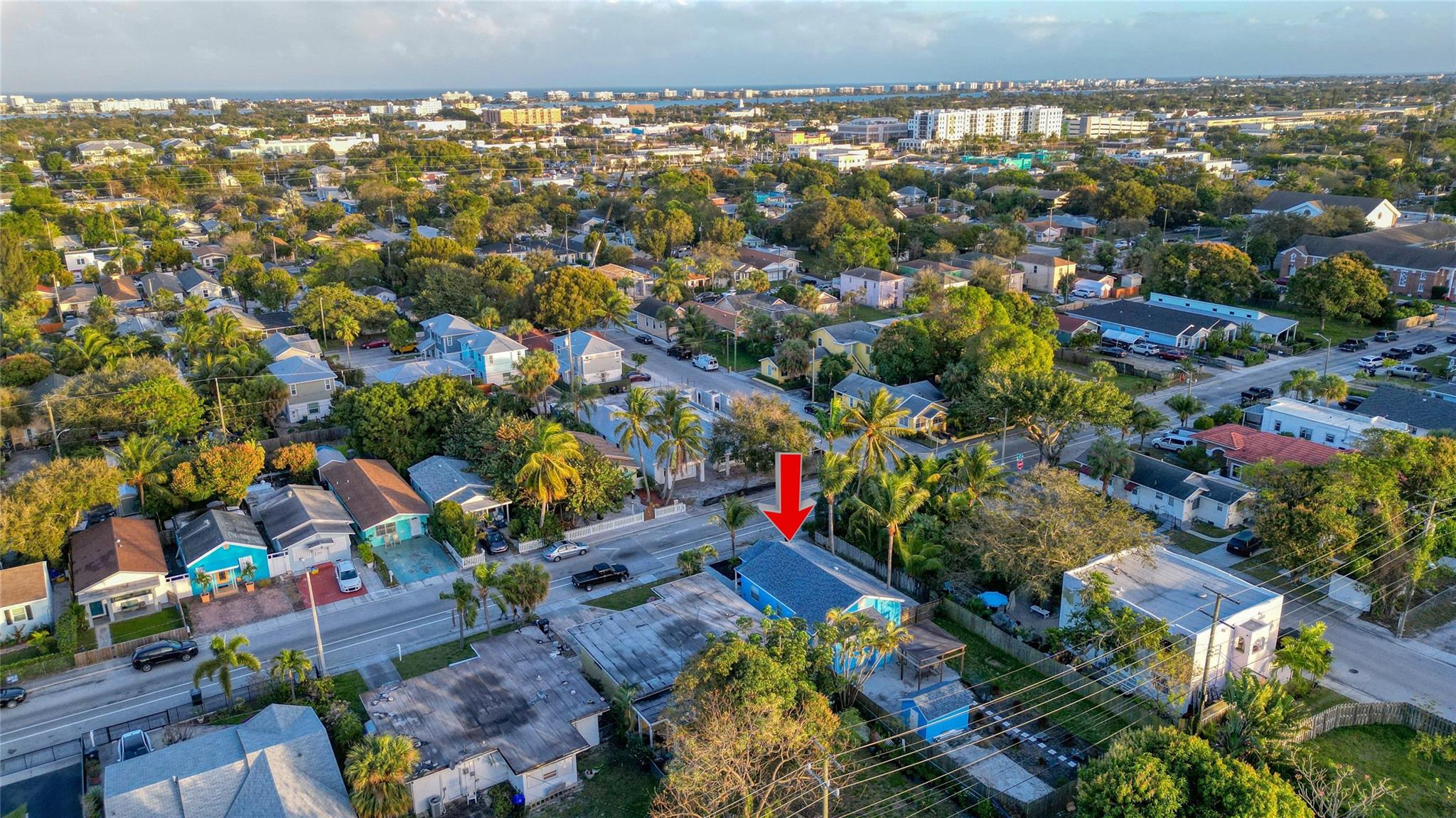 LAKE WORTH TOWN OF - Residential