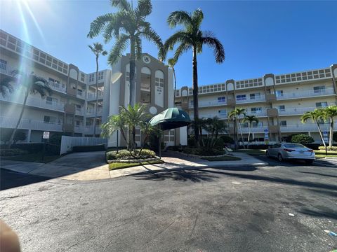 A home in Tamarac