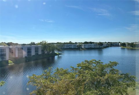 A home in Tamarac