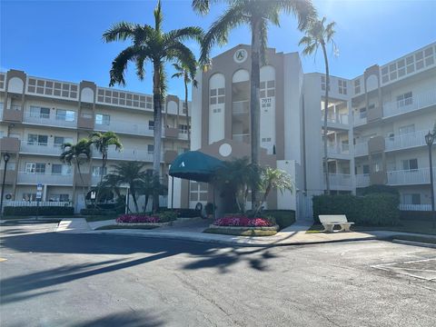 A home in Tamarac