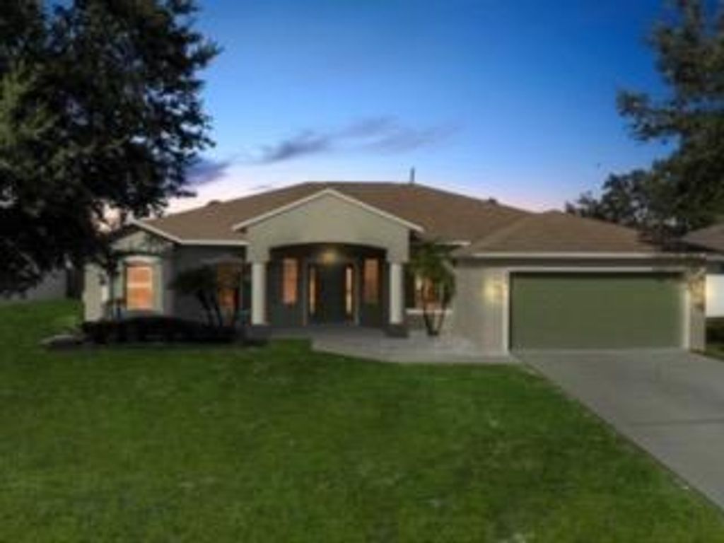 Photo of 2061 SW Mcallister Lane, Port Saint Lucie, FL 34953 (MLS # B26031810)