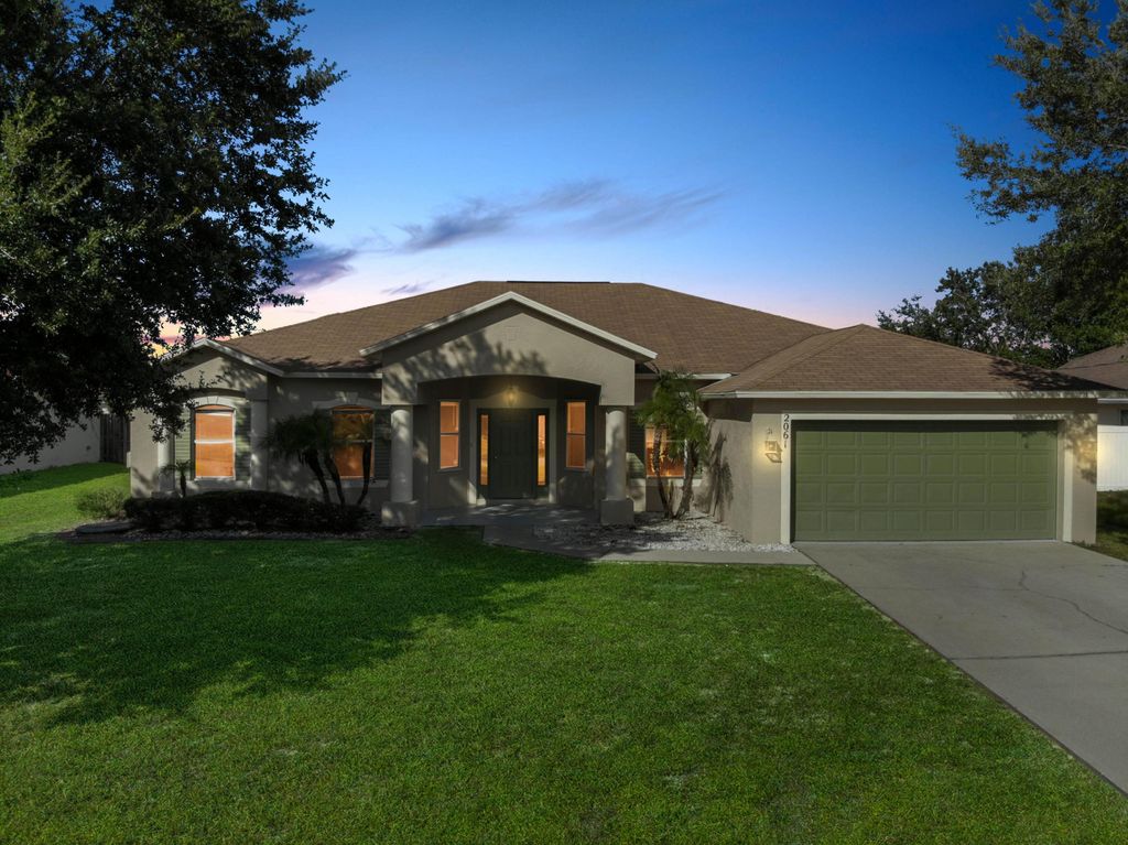 Photo of 2061 SW Mcallister Lane, Port Saint Lucie, FL 34953 (MLS # B26031810)