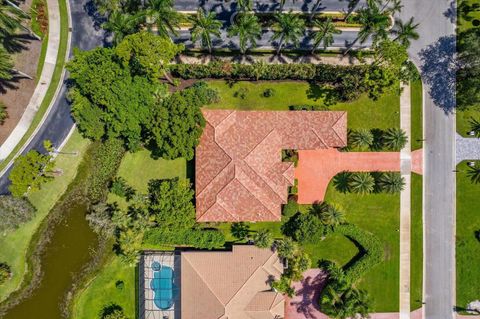 A home in West Palm Beach