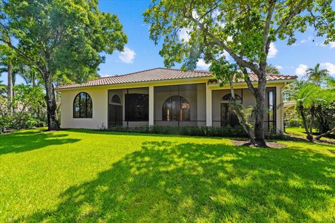 A home in West Palm Beach