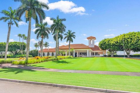 A home in West Palm Beach