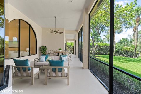 A home in West Palm Beach