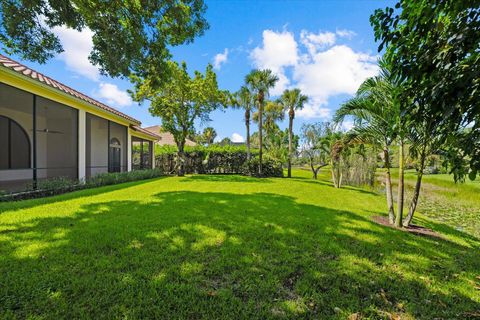 A home in West Palm Beach