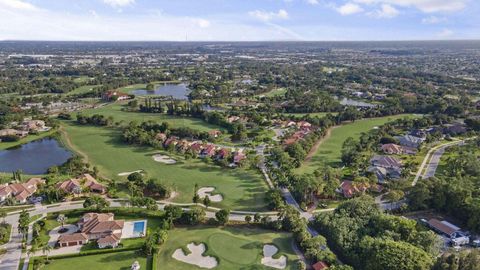 A home in West Palm Beach