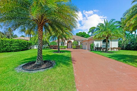 A home in West Palm Beach