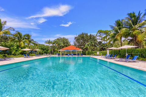 A home in West Palm Beach