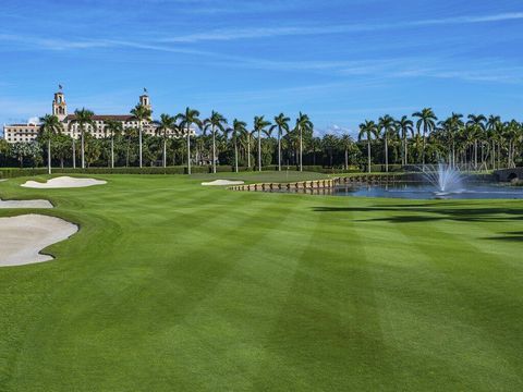 A home in West Palm Beach