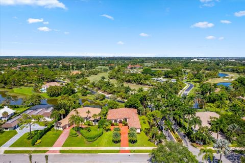 A home in West Palm Beach