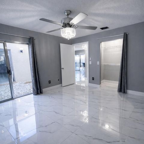 Tiny photo for 6770 Dupere Lane, Lake Worth, FL 33467 (MLS # R11163064)