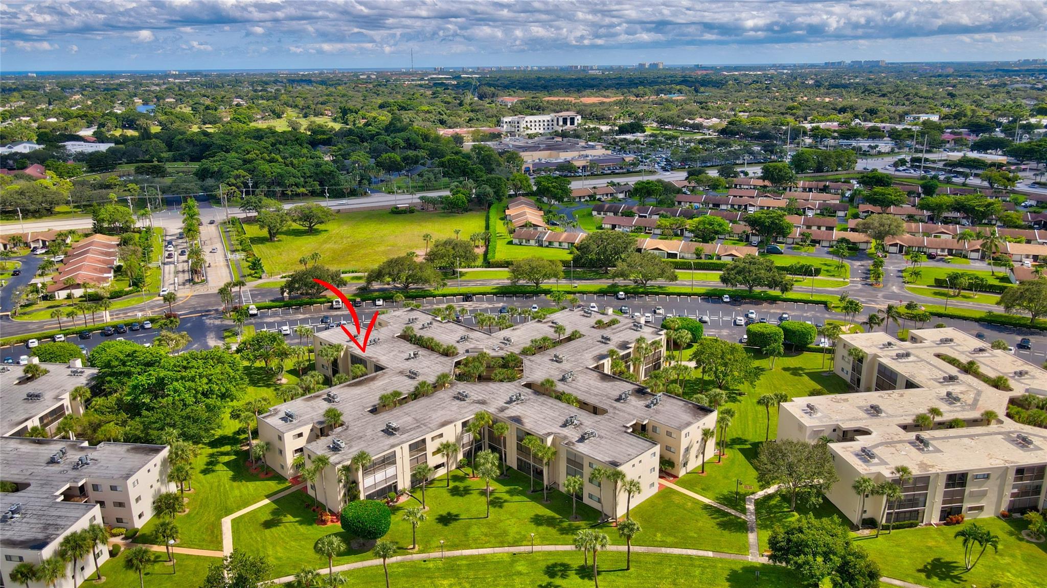 Cypress Condo - Residential