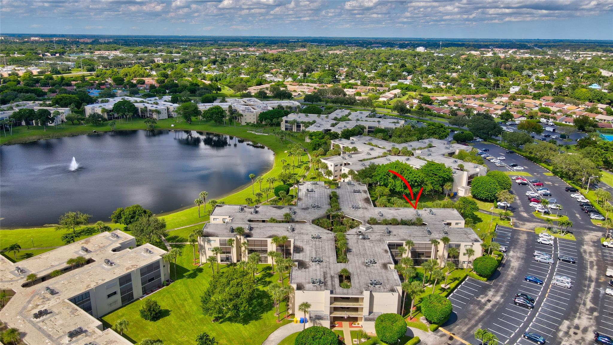 Cypress Condo - Residential