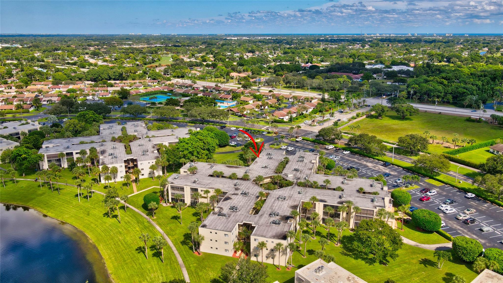 Cypress Condo - Residential