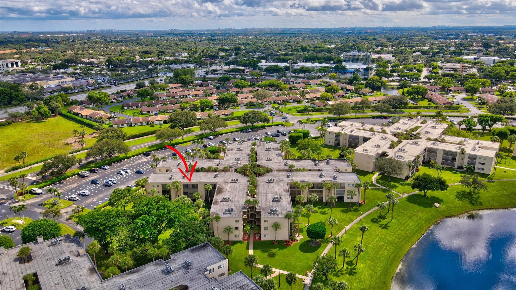 Cypress Condo - Residential