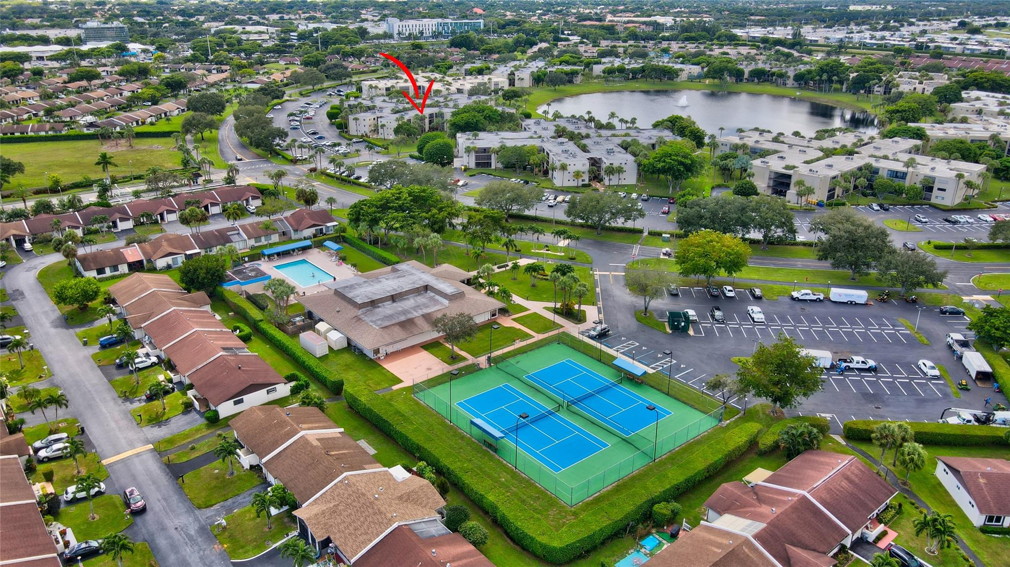 Cypress Condo - Residential