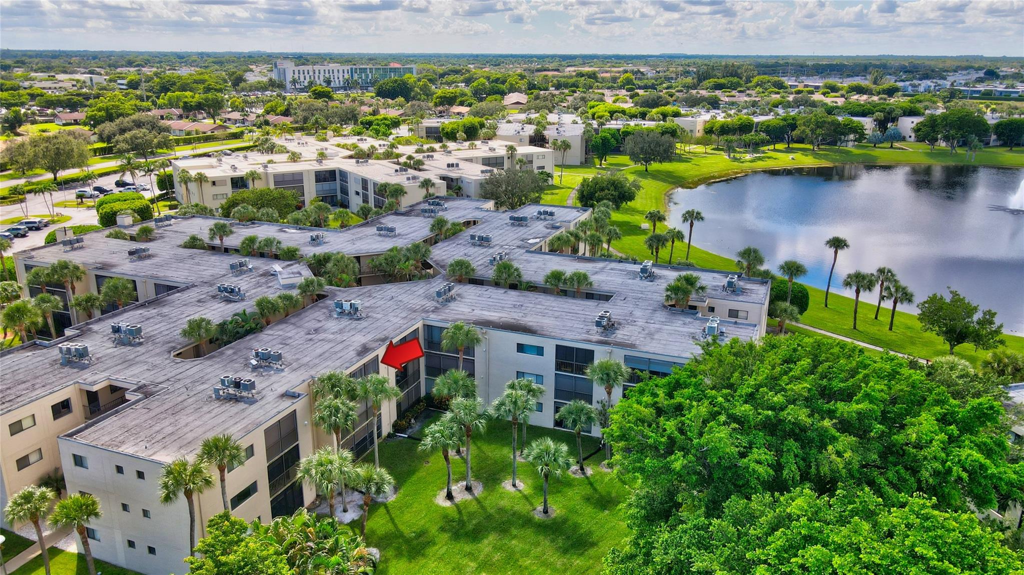 Cypress Condo - Residential