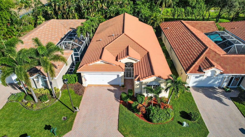 Photo of 9604 Honeybell Circle, Boynton Beach, FL 33437 (MLS # R11136698)