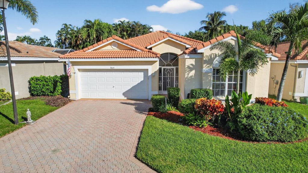 Photo of 9604 Honeybell Circle, Boynton Beach, FL 33437 (MLS # R11136698)