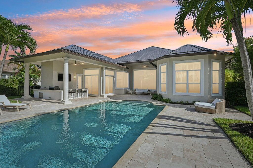 Photo of 9936 SE Sandpine Lane, Hobe Sound, FL 33455 (MLS # R11129220)