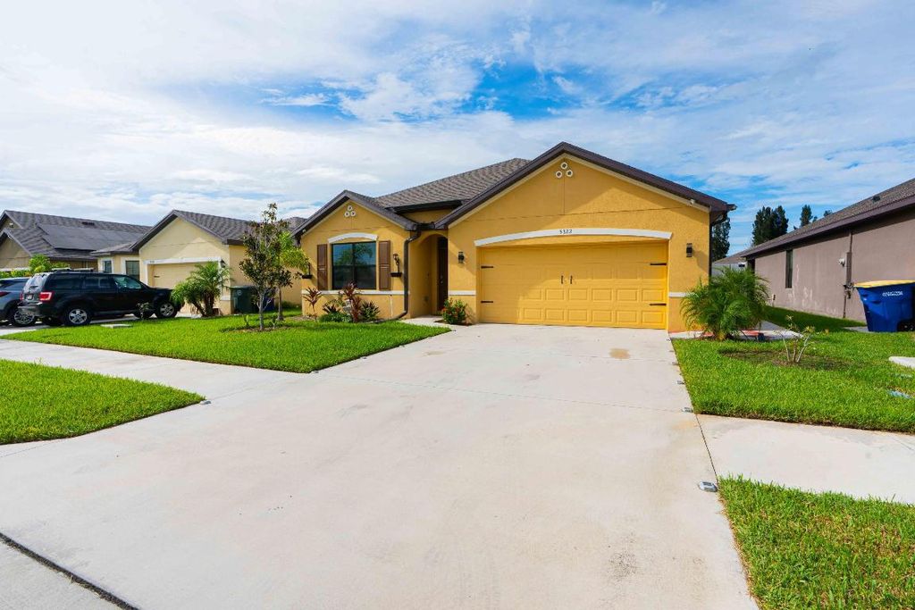 Photo of 5322 Delight Drive, Fort Pierce, FL 34947 (MLS # R11158225)