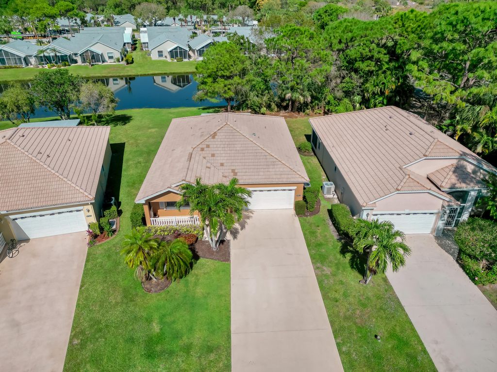 Photo of 203 NW Zanzibar Place, Port St Lucie, FL 34986 (MLS # R10865284)