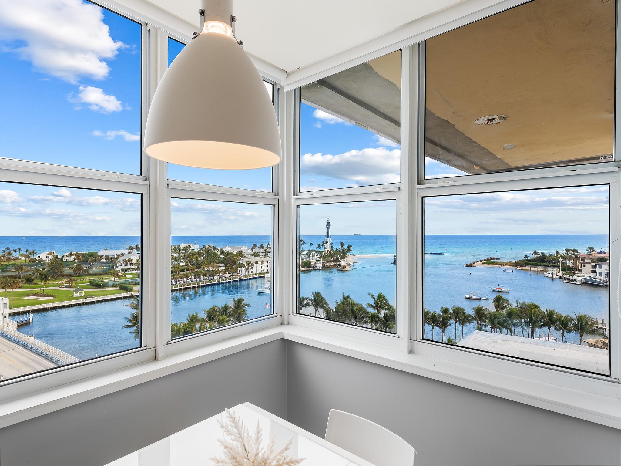 HILLSBORO LIGHT TOWERS - Residential