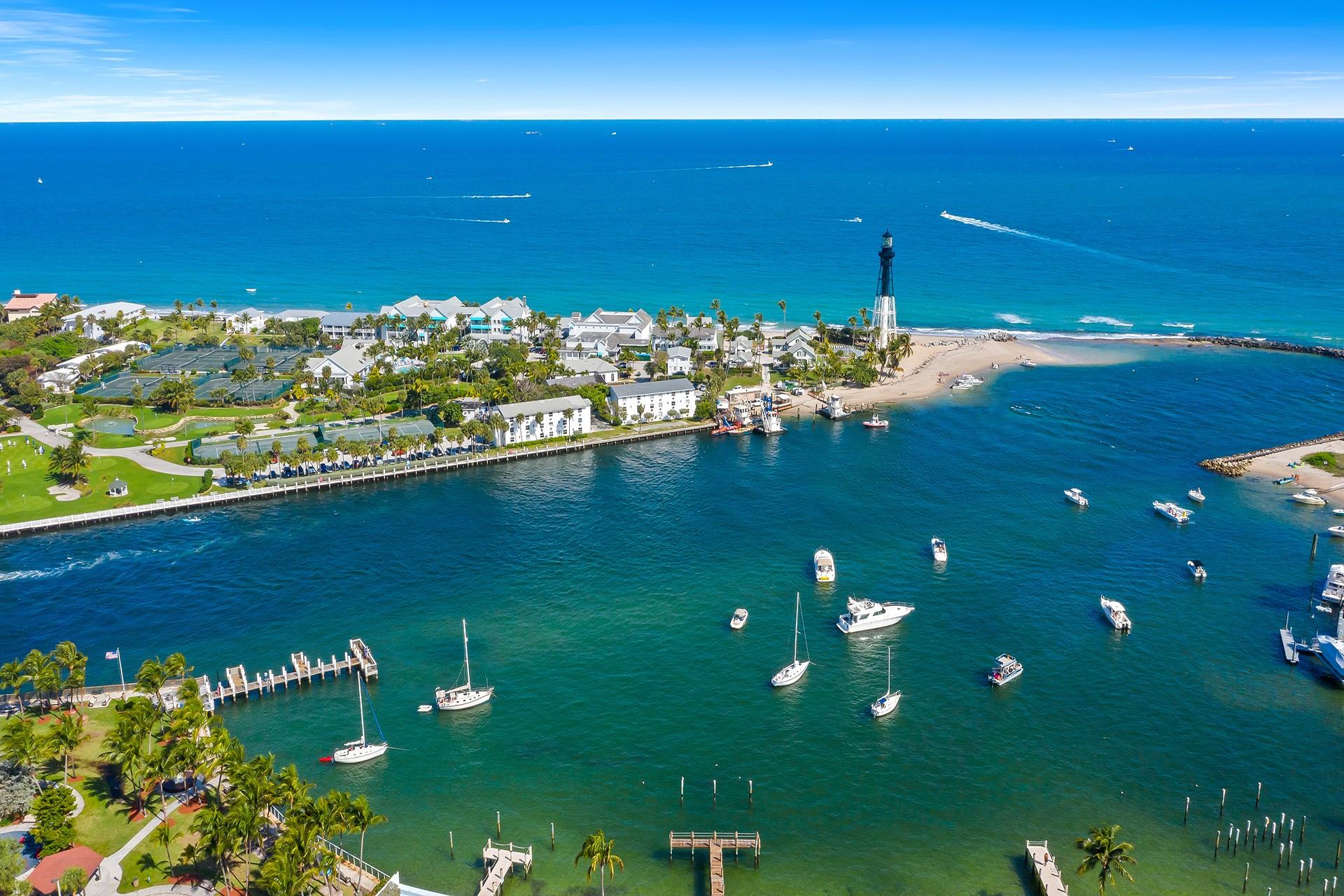 HILLSBORO LIGHT TOWERS - Residential