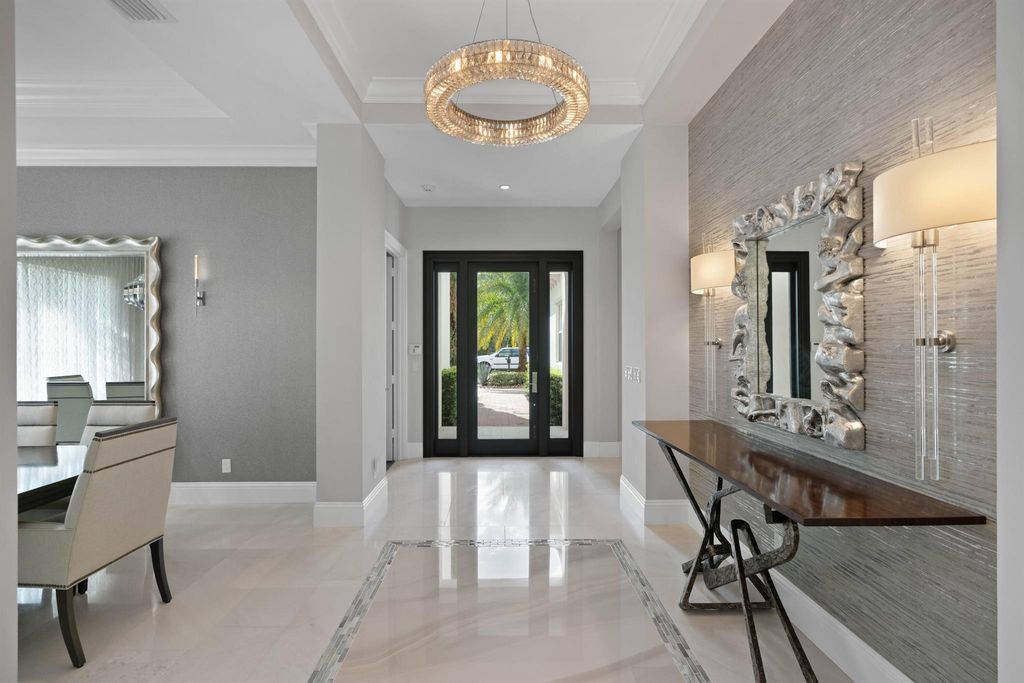 Photo of 11541 Green Bayberry Drive, Palm Beach Gardens, FL 33418 (MLS # R10935096)