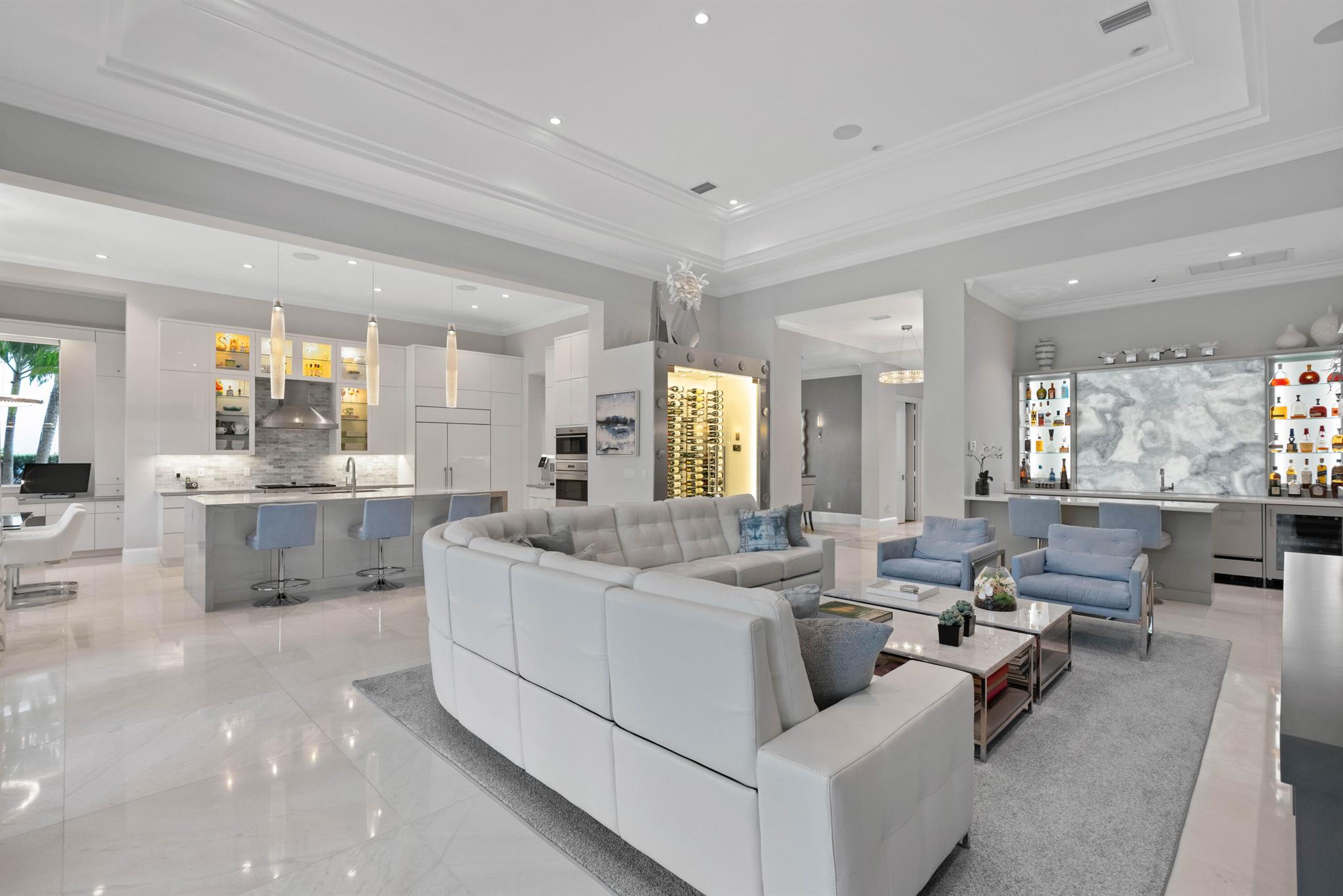 OLD PALM 2 - Residential