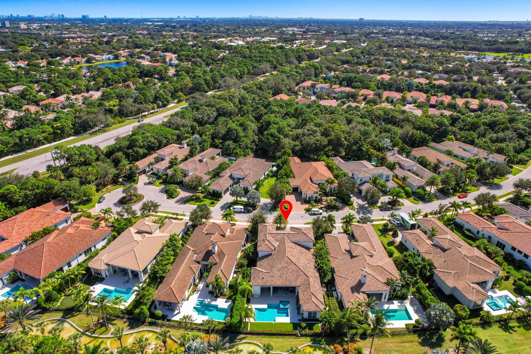 OLD PALM 2 - Residential