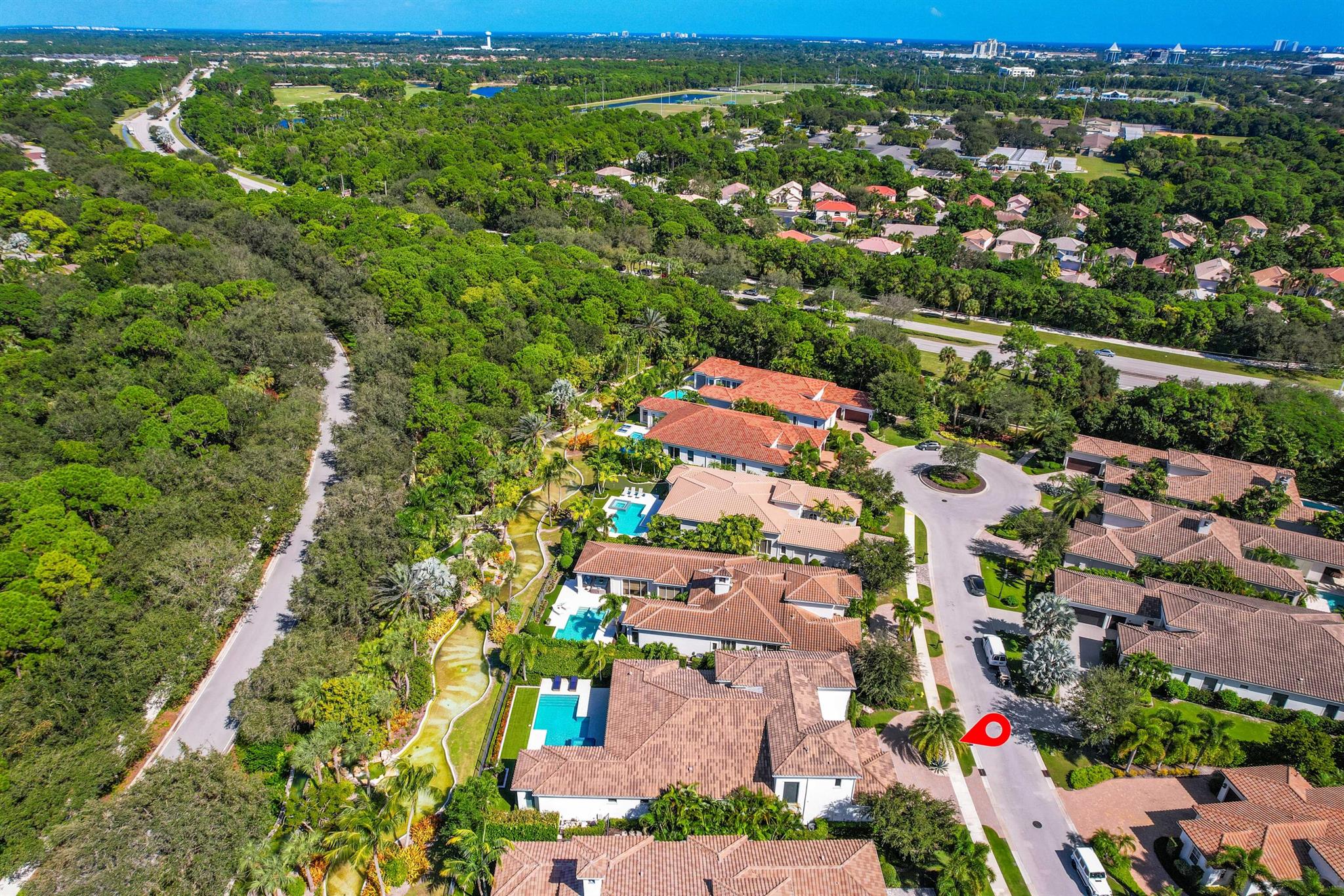 OLD PALM 2 - Residential