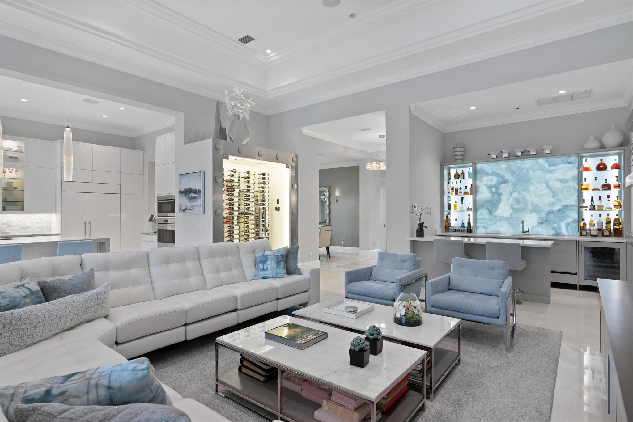 OLD PALM 2 - Residential