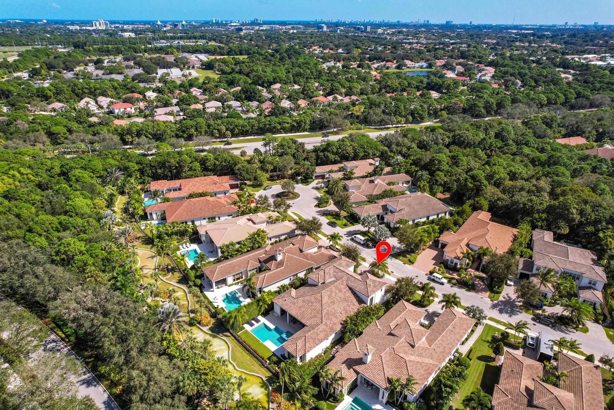 OLD PALM 2 - Residential