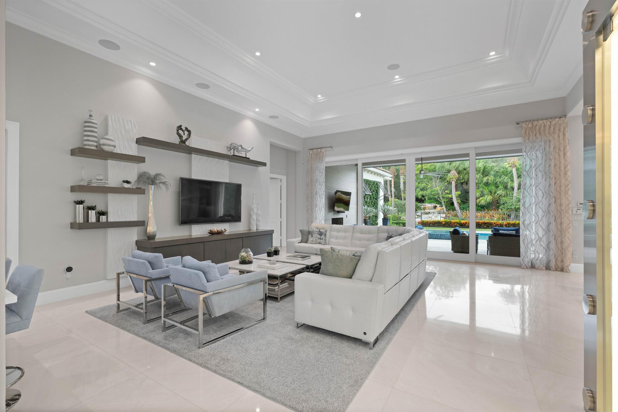 OLD PALM 2 - Residential