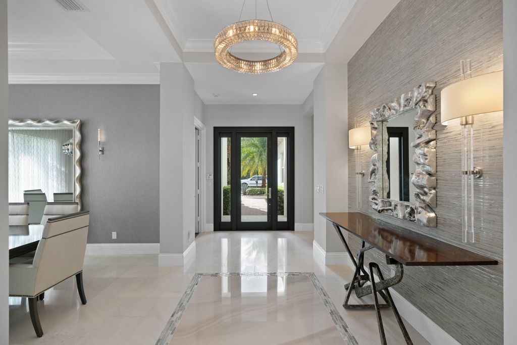 Photo of 11541 Green Bayberry Drive, Palm Beach Gardens, FL 33418 (MLS # R10935096)