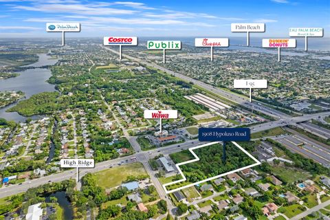 1908 Hypoluxo Road Lake Worth FL 33462