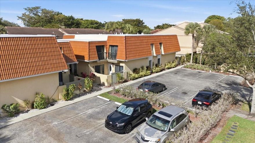 Spacious and furnished 3-bedroom, 2.5-bath townhome-style condo located in the heart of Coral Springs. The first floor features an open-concept layout with a breakfast area and galley-style kitchen. Enjoy a private, fenced entry patio—perfect for relaxing in the evenings. Tile flooring is found downstairs, wood flooring upstairs, and carpeted stairs. The oversized primary bedroom includes an en-suite bath and a small private balcony. Apartment is fully furnished. Closer to the everglades, Coral Square mall near by, shops close by. Includes community pool. A wonderful place to call home —schedule your showing today!