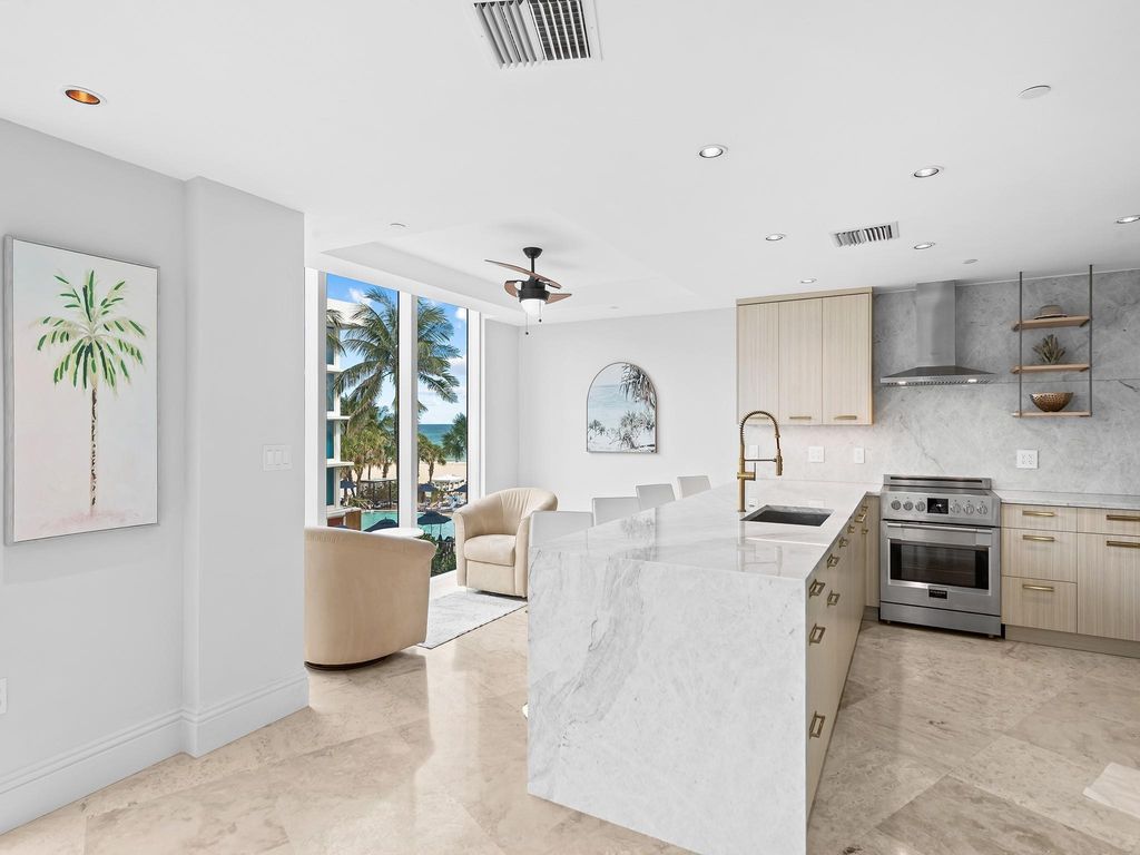 Photo of 1200 Holiday Dr #208, Fort Lauderdale, FL 33316 (MLS # F10532677)