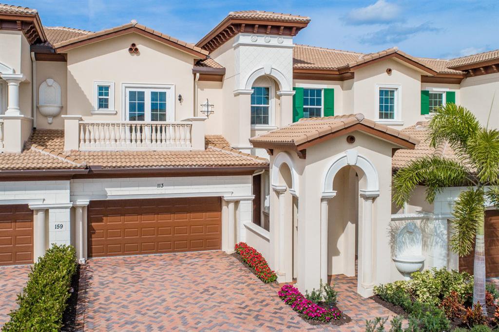 Stunning Fully Furnished Turn Key Ground Floor 3 Bed / 2.5 Bath Carriage Home. Gorgeous Lake & Golf Course Views. Open Modern Chefs Kitchen with Granite Countertops & Stainless Steel Appliances. Large Living Room, Separate Dining Area. Spacious Master Bedroom with Lake & Golf Course Views, Large 2nd & 3rd Bedrooms. 2 Covered Screened-In Patio/Lanais. High Ceilings Throughout. Full 2 Car Garage with an Extended Driveway. Enjoy all the World Class, Resort Amenities of the Jupiter Country Club. Minutes from the Airport, Beach and the Downtown Shops & Restaurants.