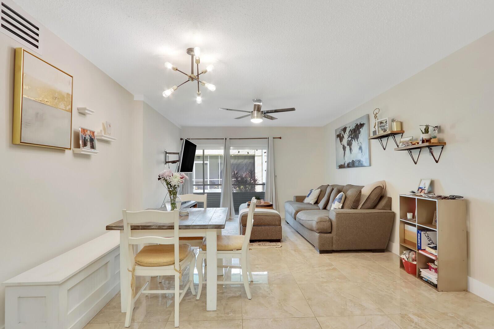 TRAILS END VILLAS INC CON - Residential Lease