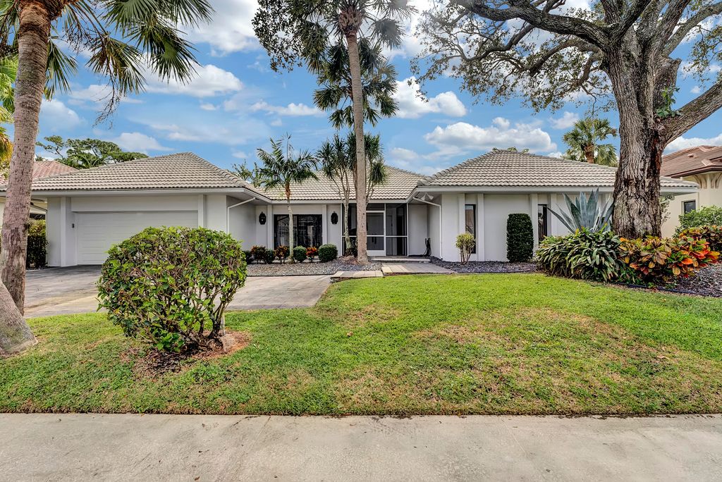 Photo of 4550 Live Oak Boulevard, Delray Beach, FL 33445 (MLS # R10858799)