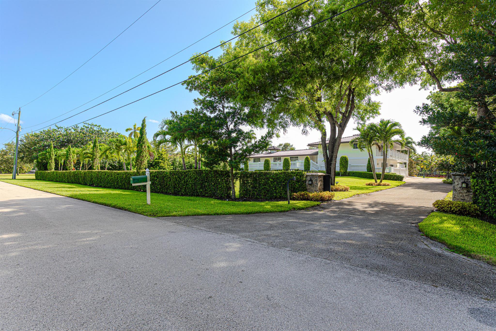 PLANTATION NEIGHBORS PLAT - Residential