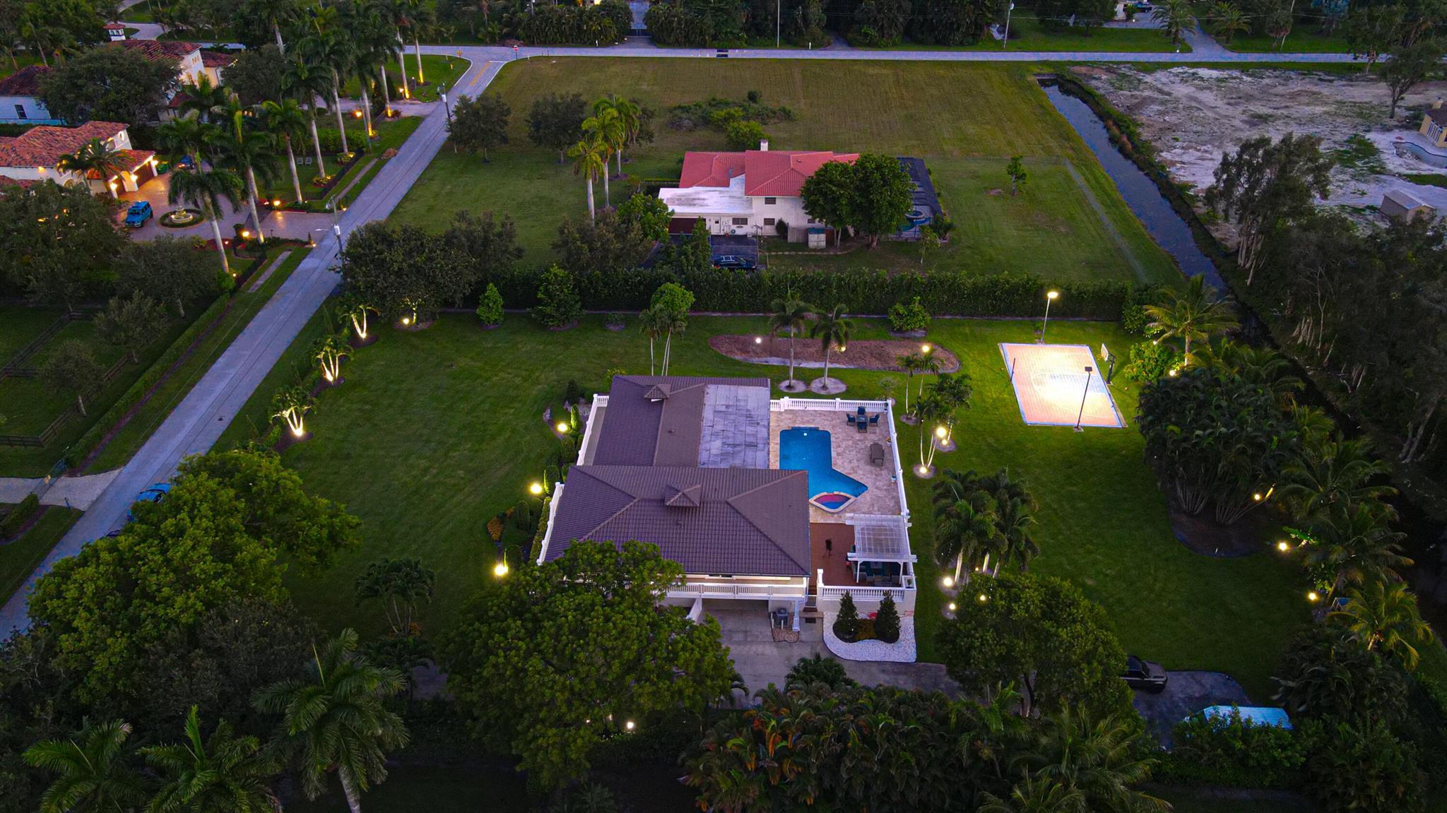 PLANTATION NEIGHBORS PLAT - Residential