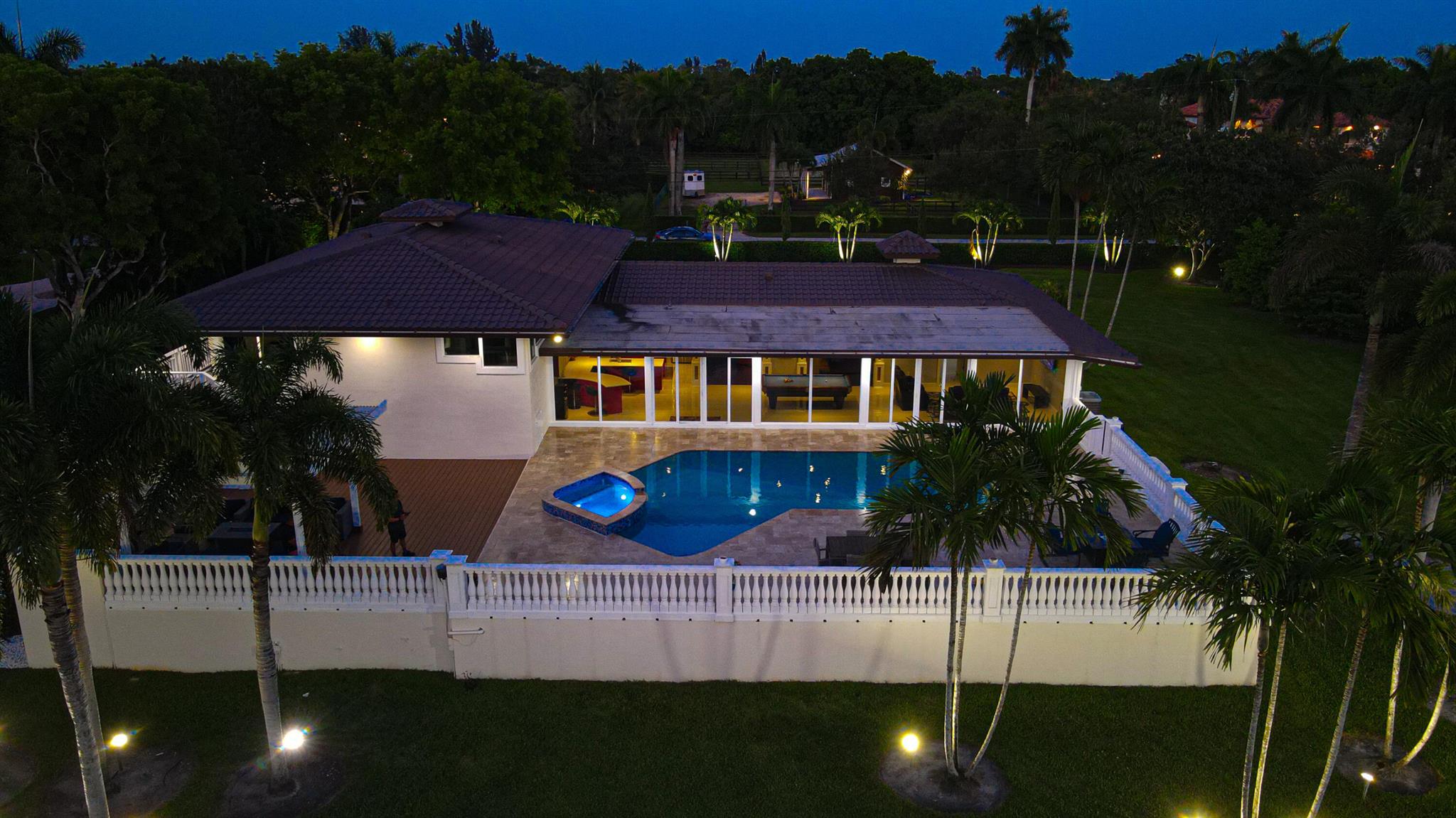 PLANTATION NEIGHBORS PLAT - Residential