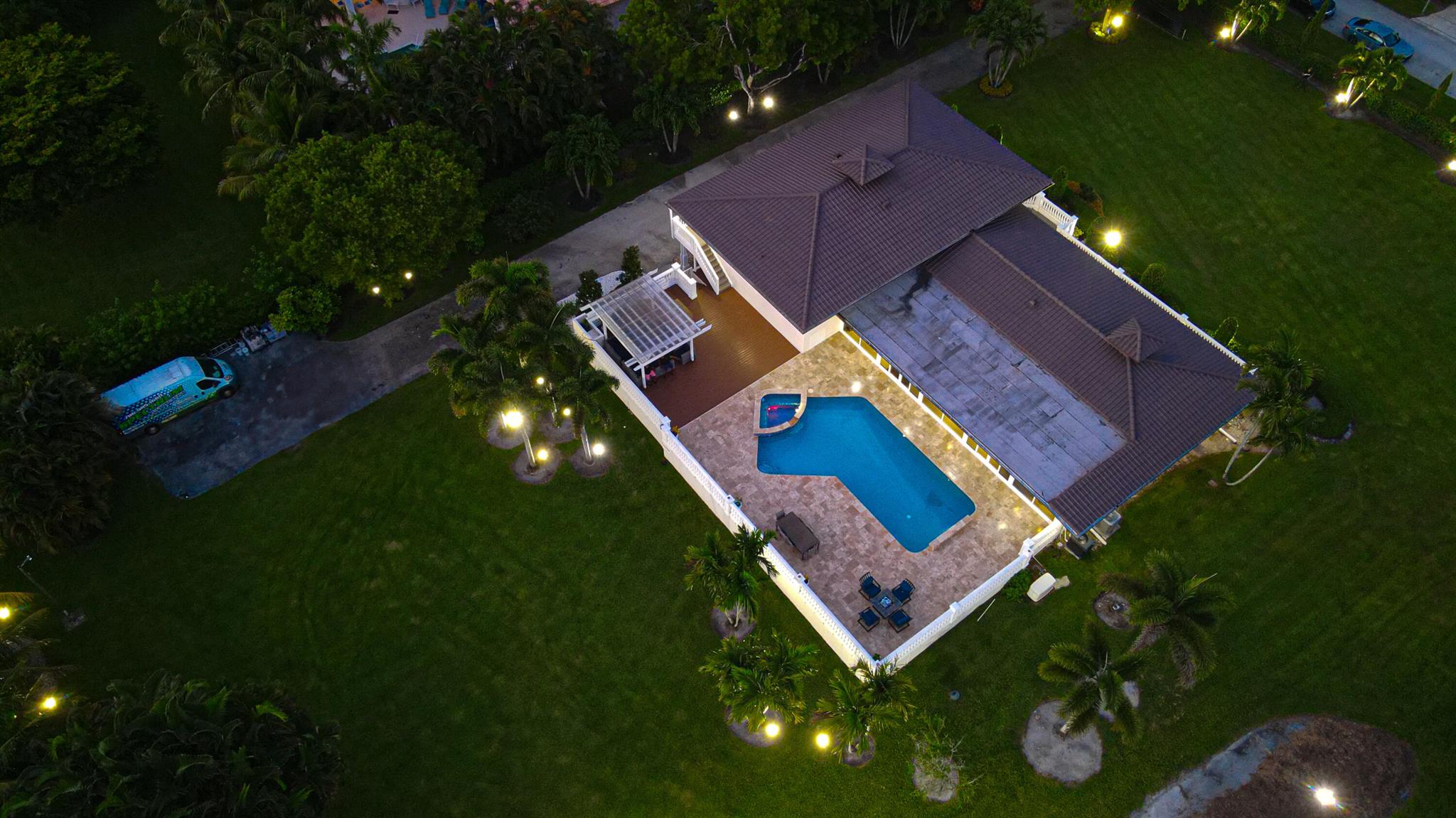 PLANTATION NEIGHBORS PLAT - Residential