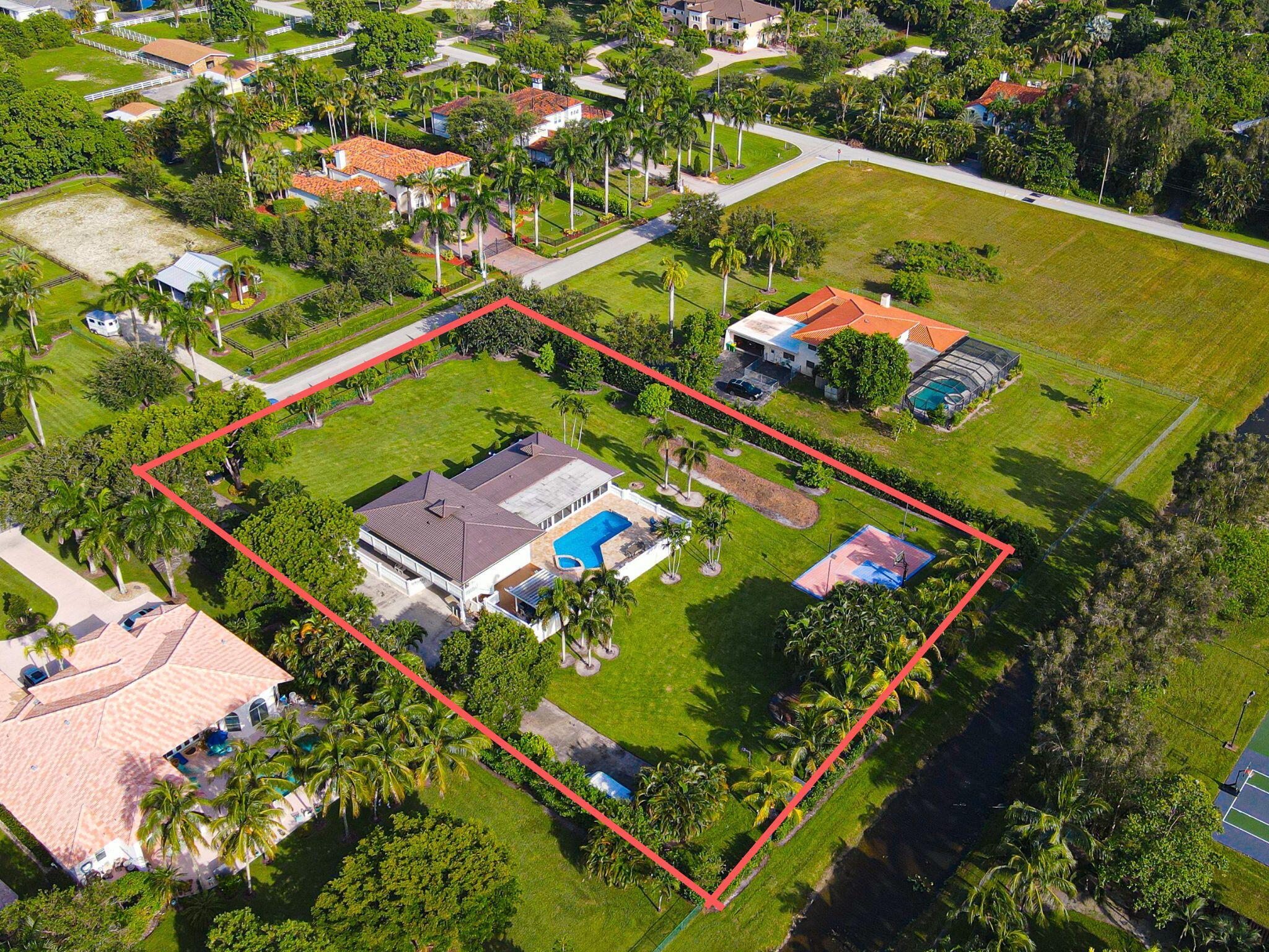 PLANTATION NEIGHBORS PLAT - Residential