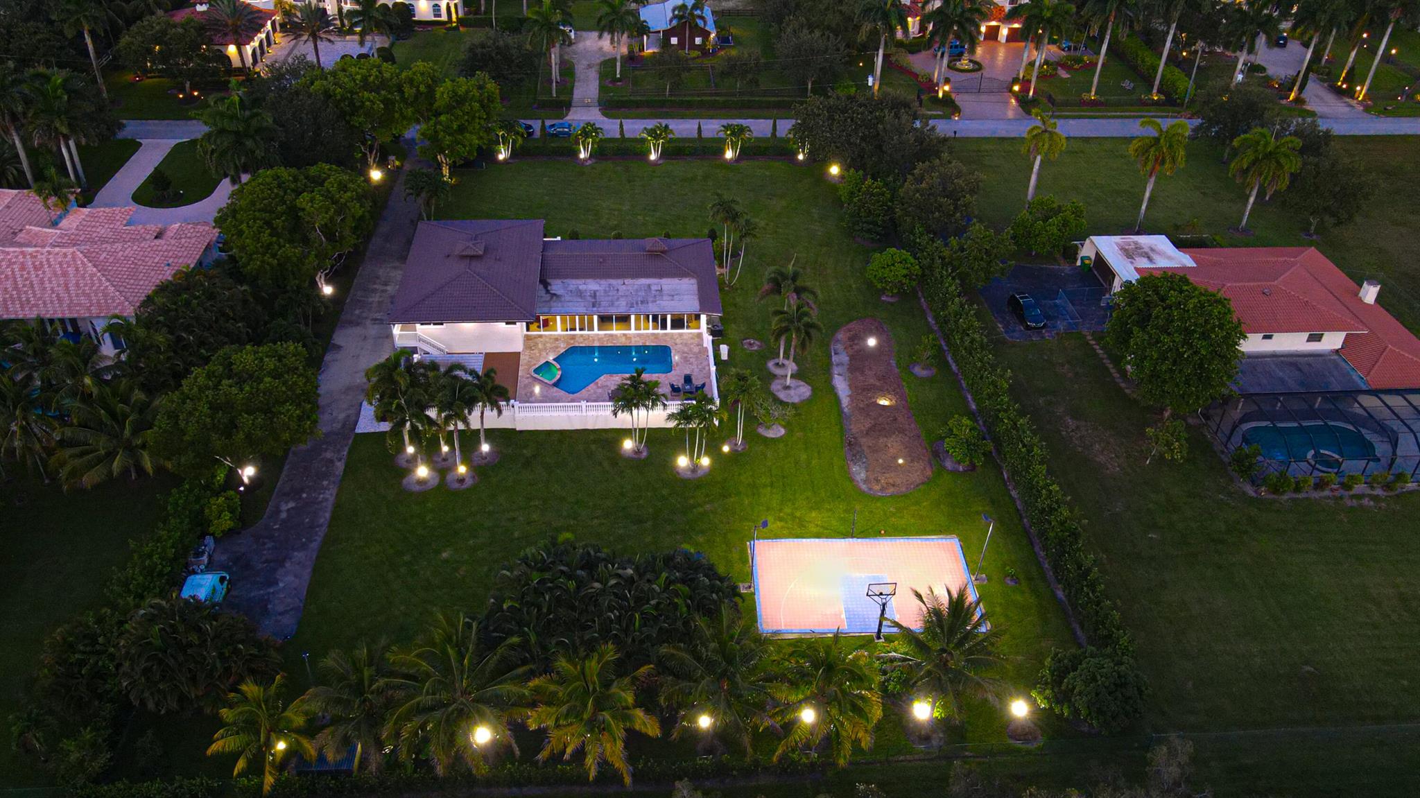PLANTATION NEIGHBORS PLAT - Residential